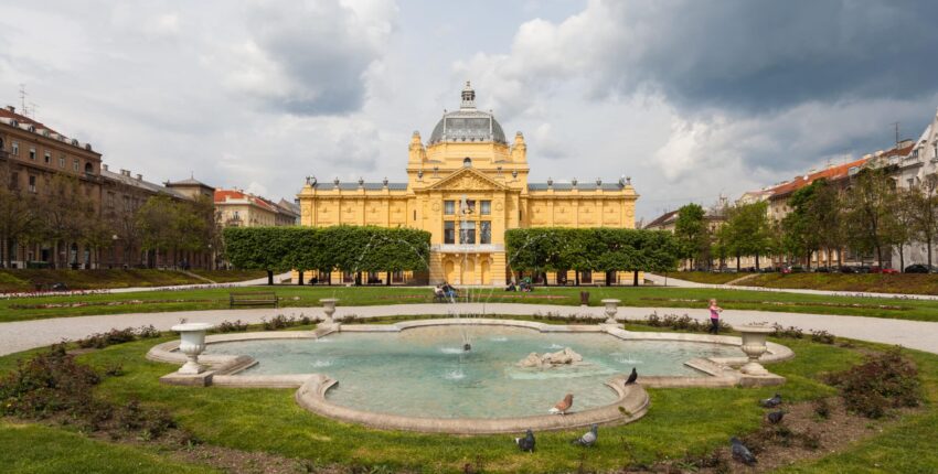 Zagreba : privātā reaktīvā lidmašīna noma 