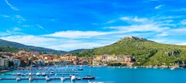 Portofino : privātā reaktīvā lidmašīna noma