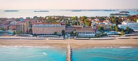 Positano: privātā reaktīvā lidmašīna noma