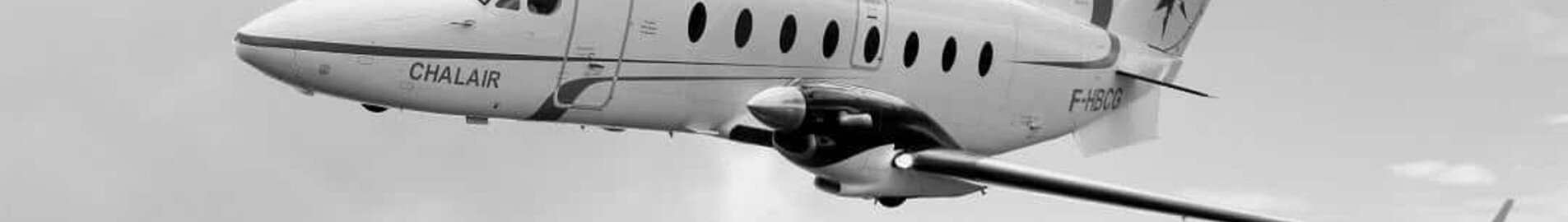 Chalair Aviation: aviosabiedrība