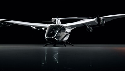 CityAirbus NextGen, jaunais lidojošais taksometrs noAirbus