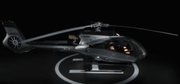 hélicopter ACH 130 Aston Martin