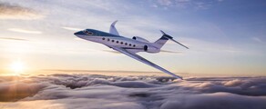GULFSTREAM G800 privātā reaktīvā lidmašīna noma