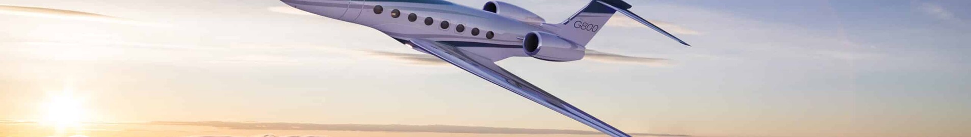 Divas jaunās biznesa lidmašīnas no Gulfstream