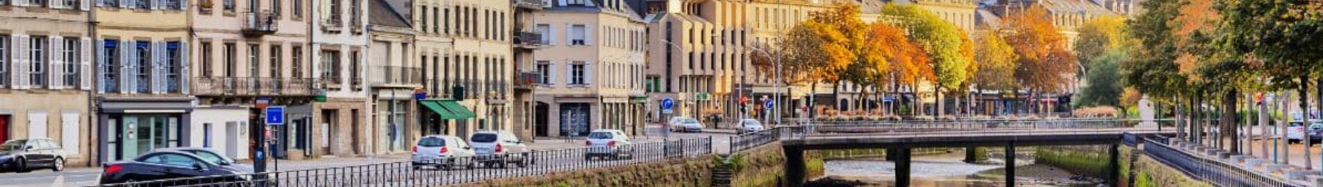 Quimper: privāto reaktīvo noma