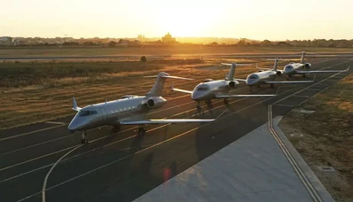 5 maldīgi priekšstati par biznesa aviāciju