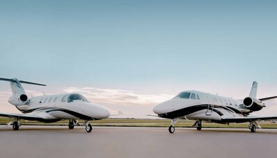 Cessna Citation XLS un M2: jaunā paaudze ir klāt