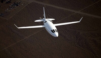 Celera 500L – Otto Aviation gaisa transporta nākotne?