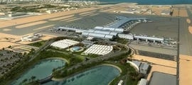 Ņujorka - Doha : privātā reaktīvā lidmašīna noma