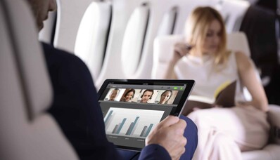 Uzņēmējdarbības aviācija: MVU un ETI attīstības instruments