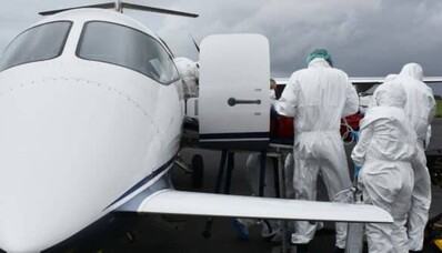 Covid 19: viss, kas jums jāzina par medicīnisko repatriāciju