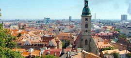 Slovākija: privātā reaktīvā lidmašīna noma