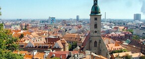 Privāto reaktīvo lidmašīnu un helikopteru noma Bratislavā