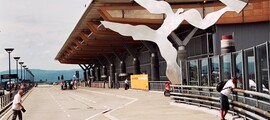 Privātā reaktīvā lidmašīna un helikopteru čartera Bodø
