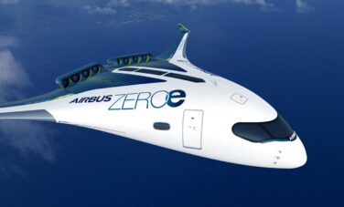 airbus projet d'avion zeroe