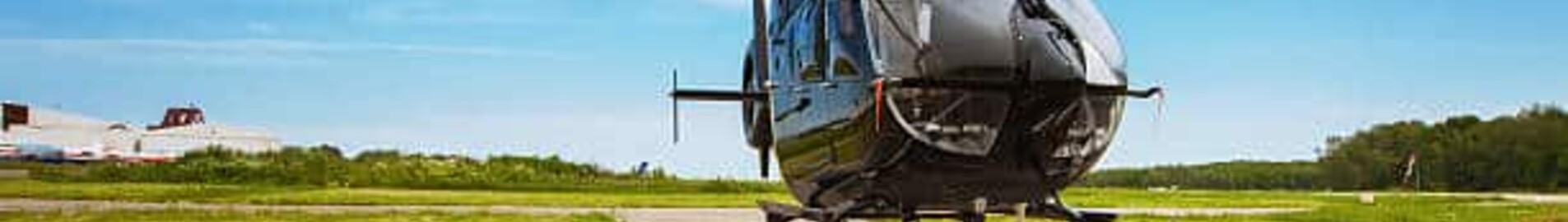 Kāzas: helikoptera vai privātas lidmašīnas noma