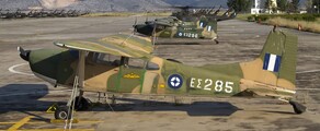 Helikopteru un privāto reaktīvo čartera Stefanovikionā