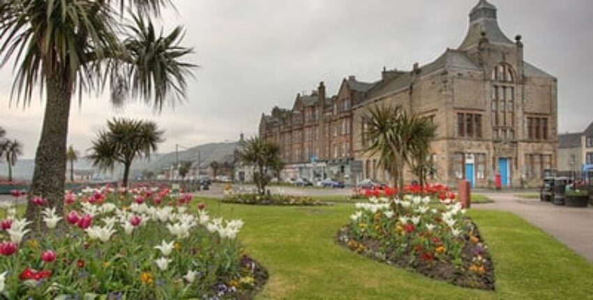 Privāto reaktīvo noma Campbeltown Airport