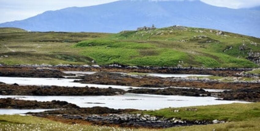Privāto reaktīvo noma Benbecula