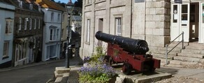 Privāto reaktīvo noma RNAS Culdrose Airport
