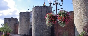 Privātā reaktīvā lidmašīna noma pie Perronne - Saint-Quentin lidlauks