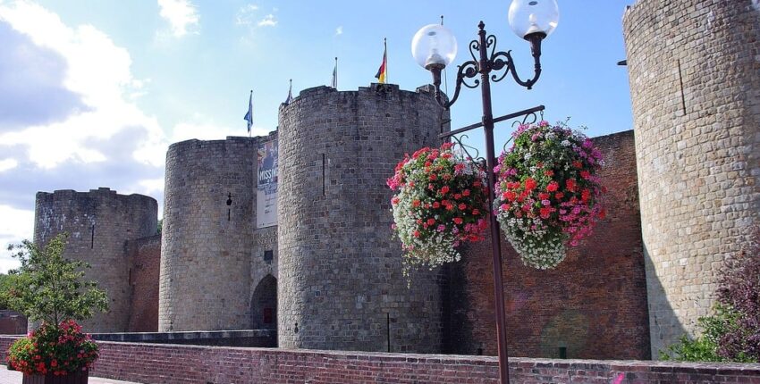 Privātā reaktīvā lidmašīna noma pie Perronne - Saint-Quentin lidlauks