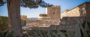 Privāto reaktīvo noma Almeria 