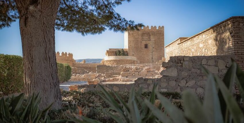 Privāto reaktīvo noma Almeria 