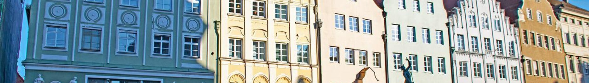 Iznomāt privātu reaktīvo lidmašīnu no Augsburgas lidosta