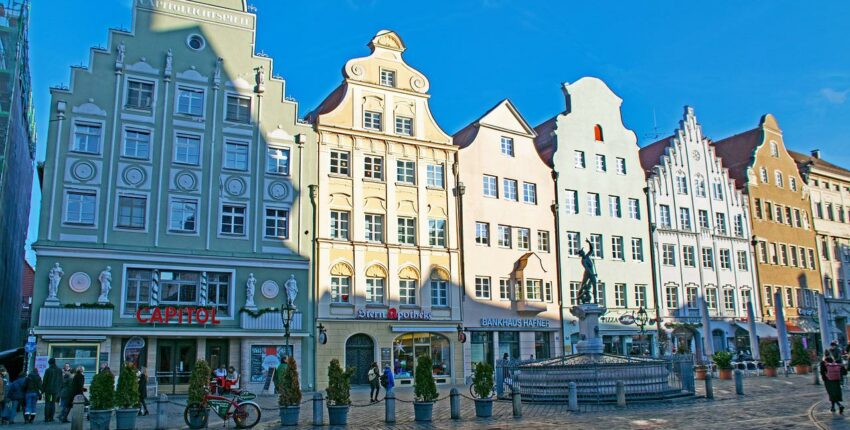 Iznomāt privātu reaktīvo lidmašīnu no Augsburgas lidosta