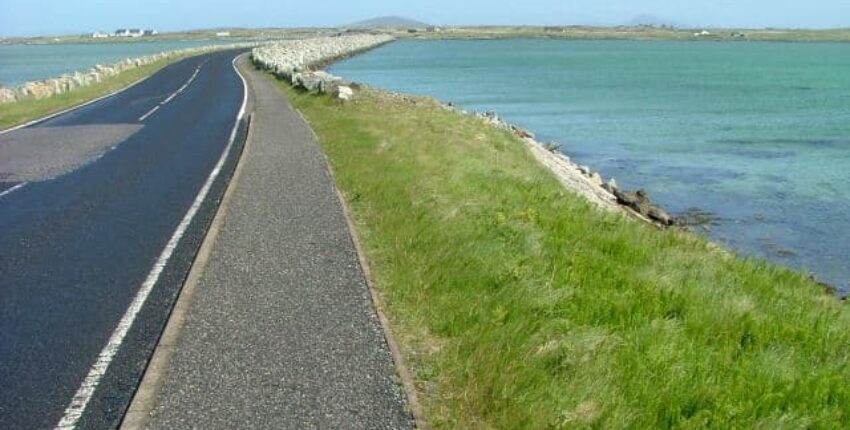 Privāto reaktīvo noma Benbecula