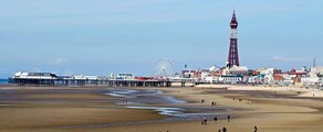 Privātā reaktīvā lidmašīna noma Blackpool Airport