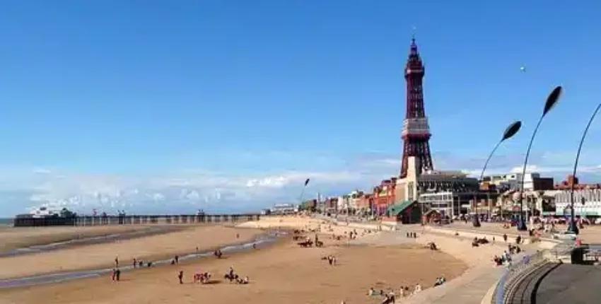 Privātā reaktīvā lidmašīna noma Blackpool Airport