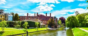 Privāto reaktīvo noma Cambridge 