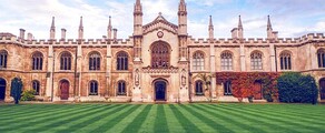 Privāto reaktīvo noma Cambridge 