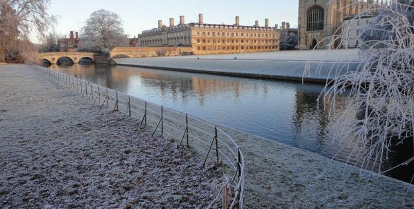 Privāto reaktīvo noma Cambridge 
