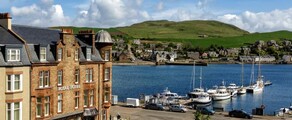 Privāto reaktīvo noma Campbeltown Airport