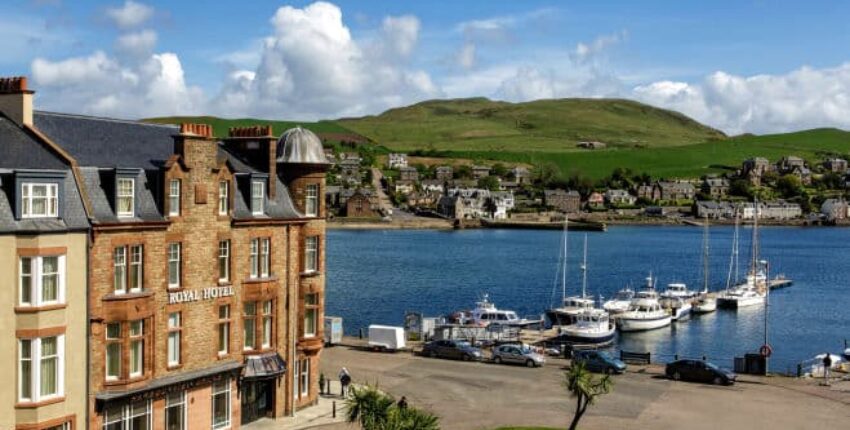 Privāto reaktīvo noma Campbeltown Airport