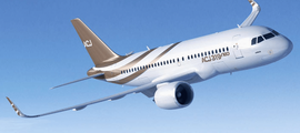 intérieur airbus A320