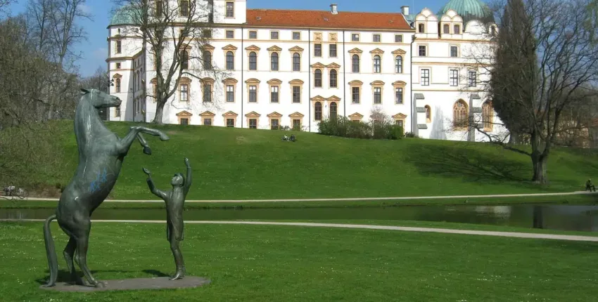 Privātā reaktīvā lidmašīna noma Celle lidlaukā