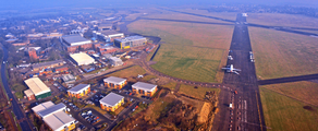 Iznomāt privātu reaktīvo no Cranfield Airport