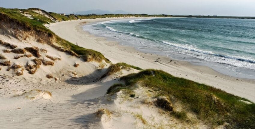 Privāto reaktīvo noma Benbecula
