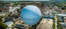 Orleāna Saint-Denis-de-l'Hôtel : privāto reaktīvo noma 