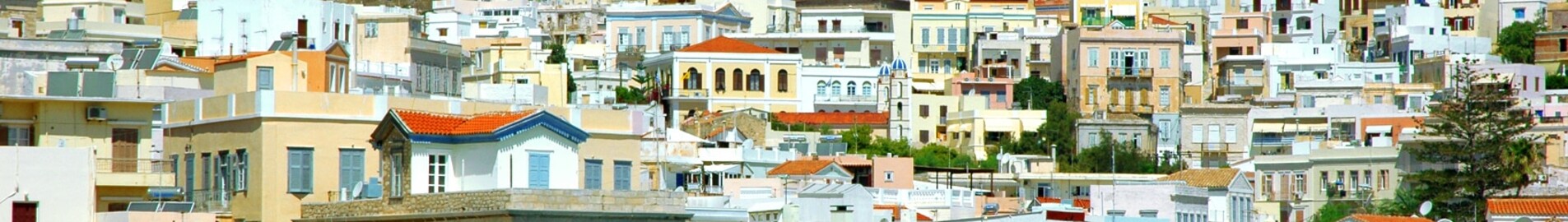 Iznomāt privātu reaktīvo lidmašīnu no Syros lidosta