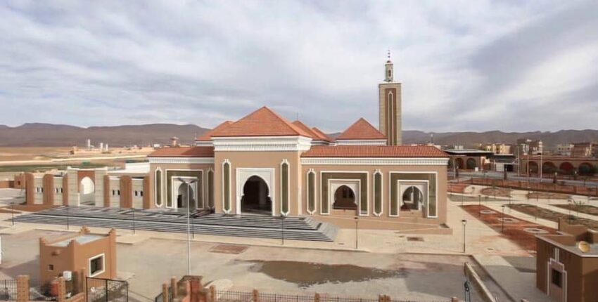 Privāto reaktīvo noma Errachidia Moulay Ali Cherif lidlaukā