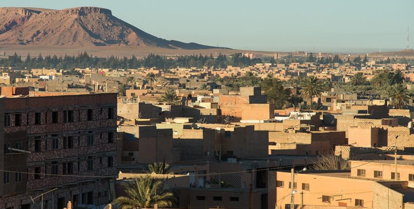 Privāto reaktīvo noma Errachidia Moulay Ali Cherif lidlaukā