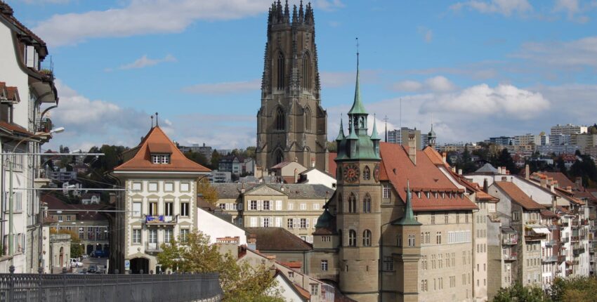 Privāto reaktīvo noma Fribourg-Ecuvillens 