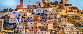 Iznomāt privātu reaktīvo lidmašīnu no Karpathos lidosta