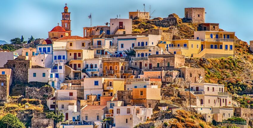 Iznomāt privātu reaktīvo lidmašīnu no Karpathos lidosta