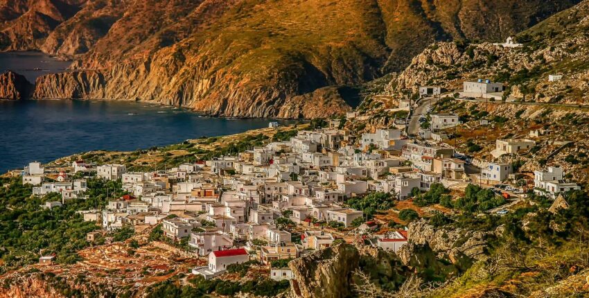 Iznomāt privātu reaktīvo lidmašīnu no Karpathos lidosta